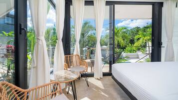 1 habitación, wifi gratis y ropa de cama