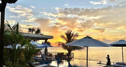 Nusa Veranda Sunset Villas & Restaurant