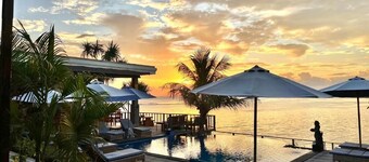 Nusa Veranda Sunset Villas & Restaurant