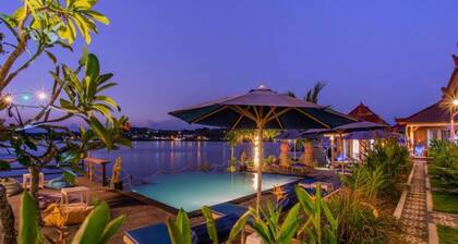 Nusa Veranda Sunset Villas & Restaurant