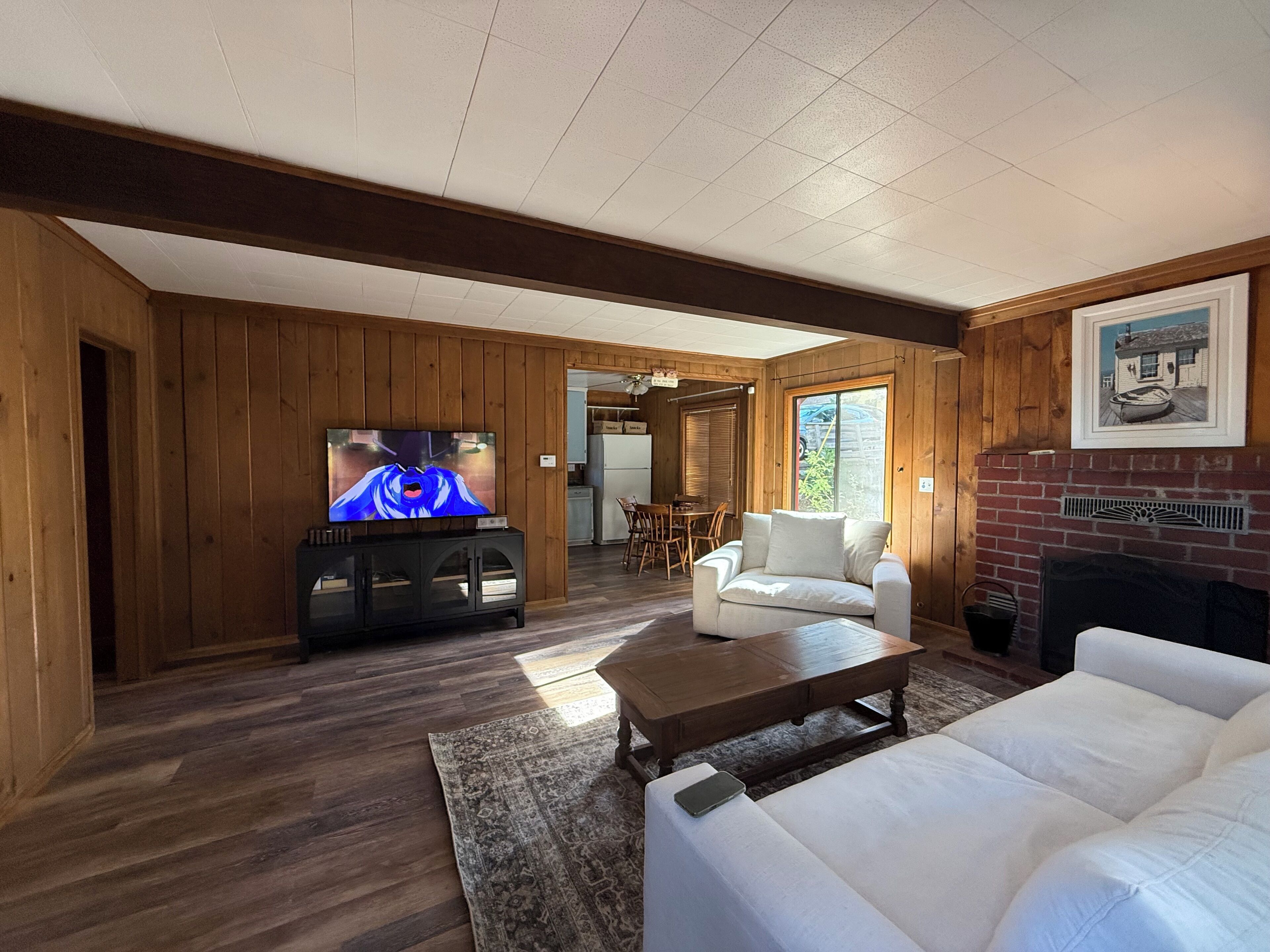 Cozy Mountain Cabin With Lake Views & Private Deck - San Bernardino, CA