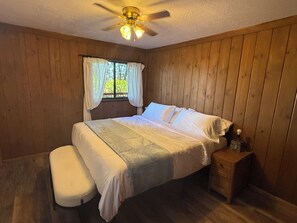 2 soverom, wi-fi (inkludert) og rullestolvennlig