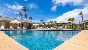 Pool - Ocean-View Hideaway in Kapalua Bay – Walk to Beach (Lahaina)
