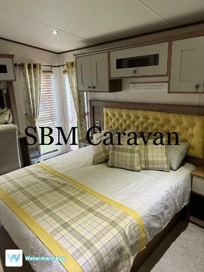 3 Schlafzimmer, individuell dekoriert, individuell eingerichtet