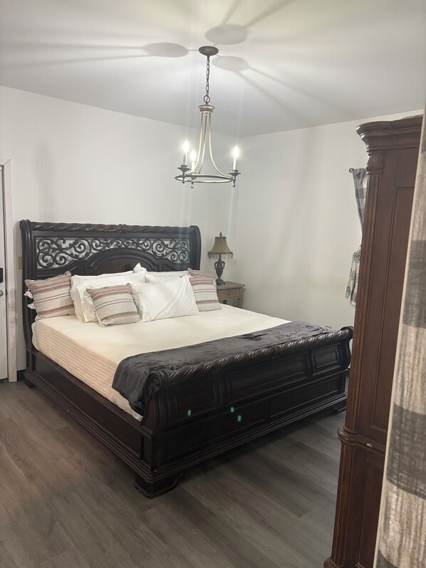 1 Schlafzimmer, Bügeleisen/Bügelbrett, WLAN, Bettwäsche