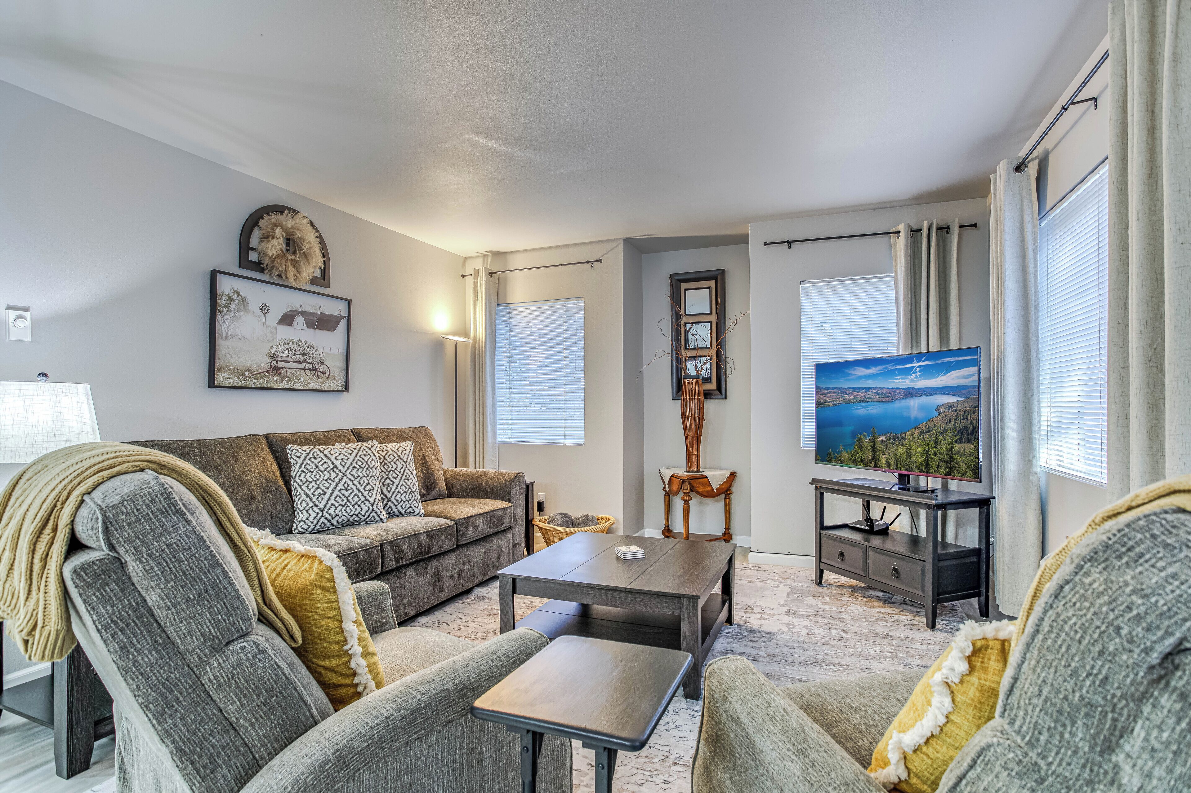 スマートテレビ