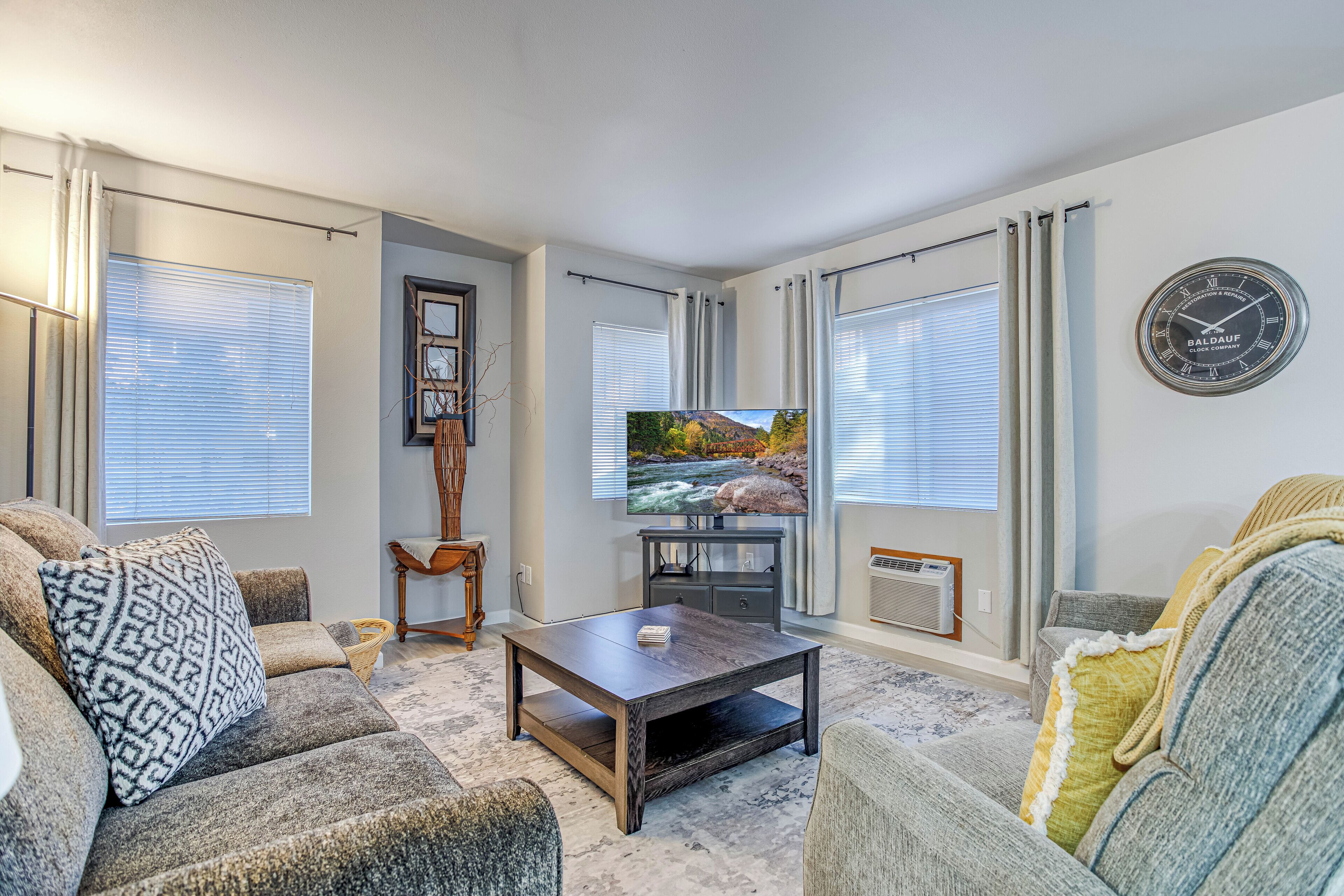 スマートテレビ