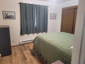 2 Schlafzimmer, kostenloses WLAN, BettwÀsche