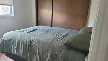 2 dormitoris, wifi gratuïta i roba de llit