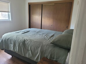 2 Schlafzimmer, kostenloses WLAN, BettwÀsche