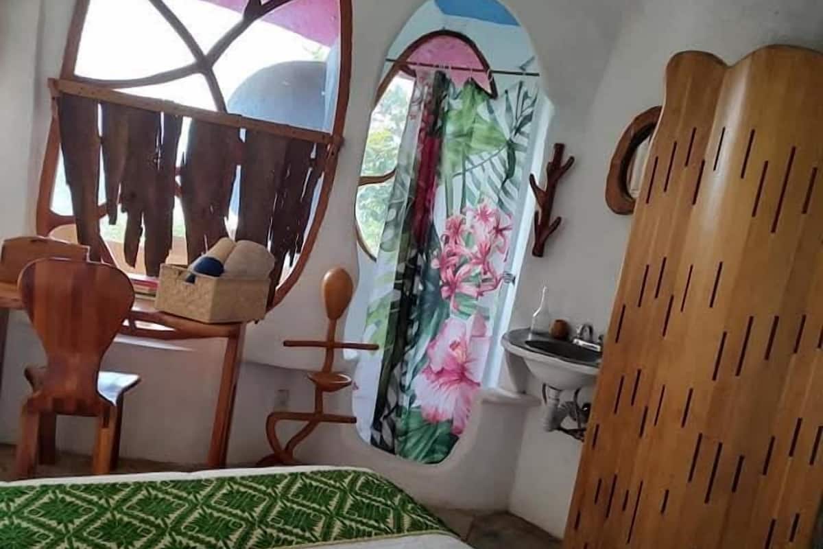 Chambre Double Standard, balcon