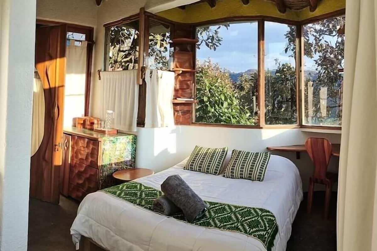 스탠다드 스위트, 호수 전망 | 무료 WiFi, 침대 시트