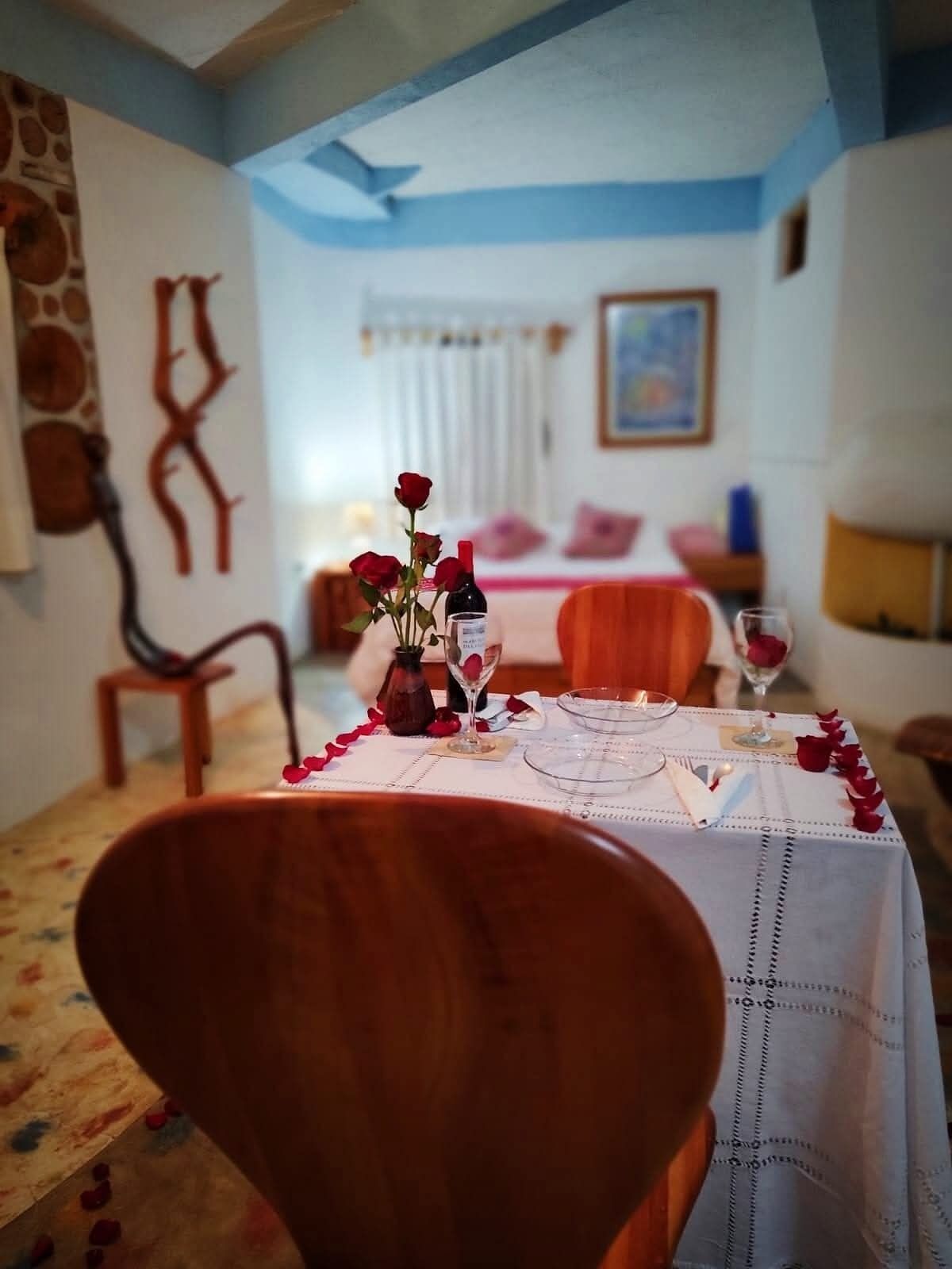 Deluxe dubbelrum - balkong - viss sjöutsikt | Gratis wi-fi och sängkläder