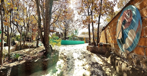 El Encinal de las Flores