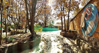 El Encinal de las Flores