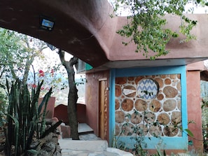 Chambre Double, vue montagne