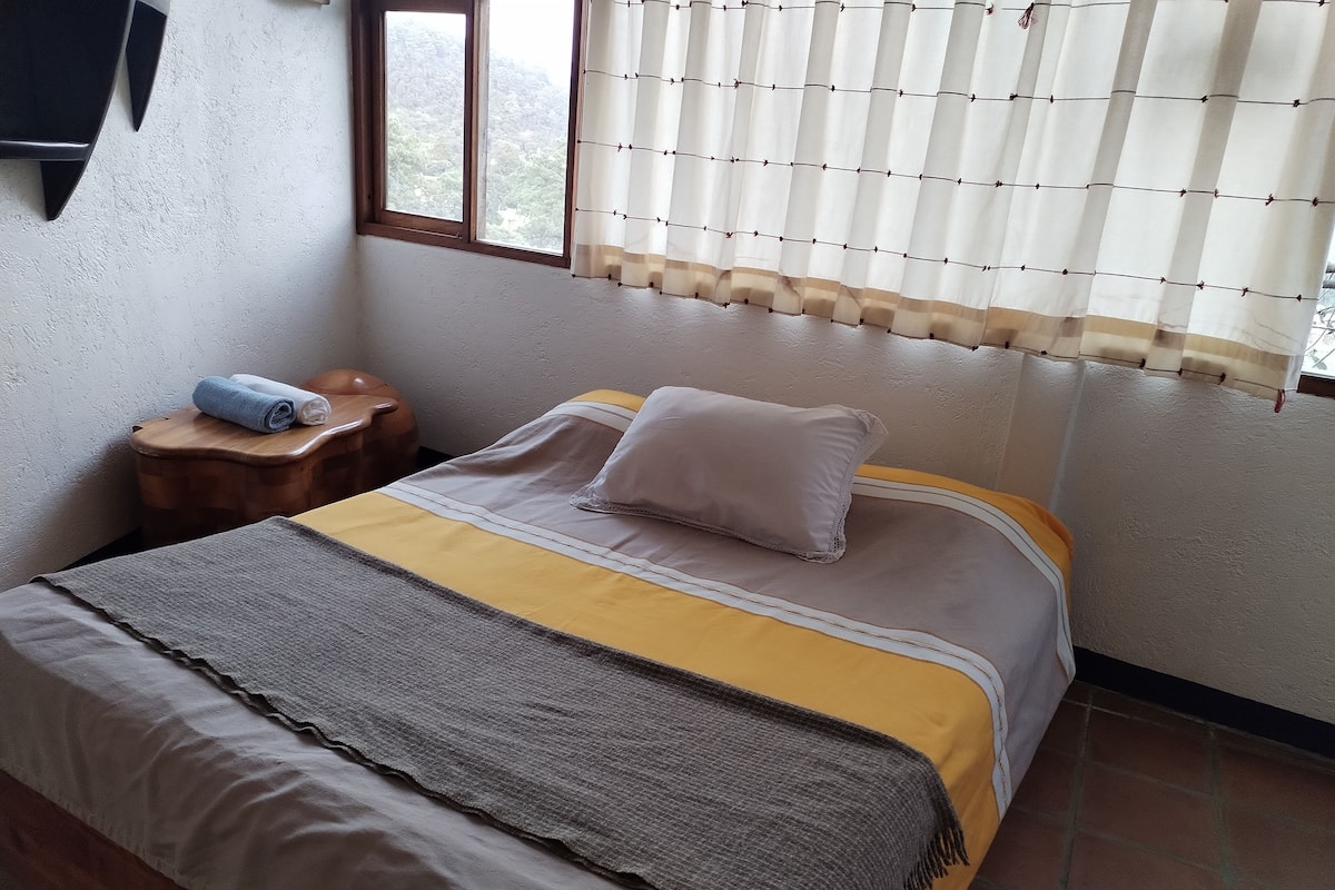 Double Room, Mountain View | Free WiFi, bed sheets
