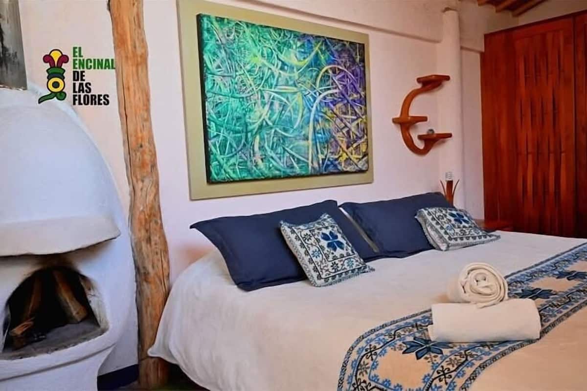 Suite Deluxe, balcon