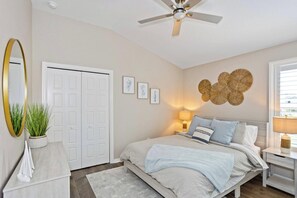 2 Schlafzimmer, Bügeleisen/Bügelbrett, WLAN, Bettwäsche