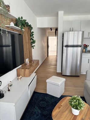 Interior - Charming 1-bedroom Apartment Steps from Los Corales Beach (Bavaro)