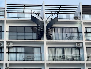 Exterior - Charming 1-bedroom Apartment Steps from Los Corales Beach (Bavaro)