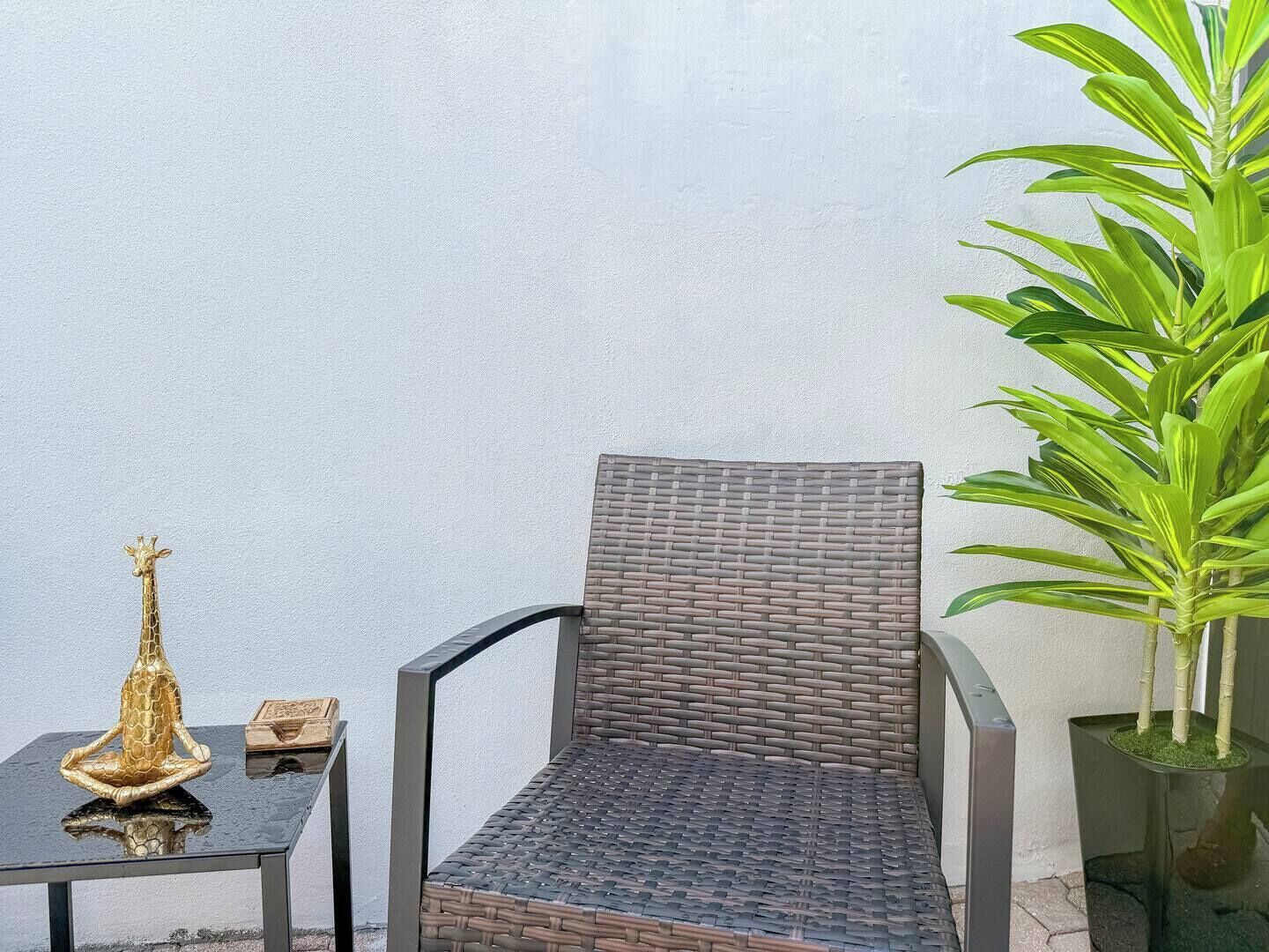 Casa | 1 habitación 