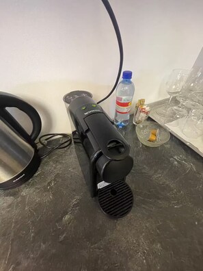 Café et/ou machine à café