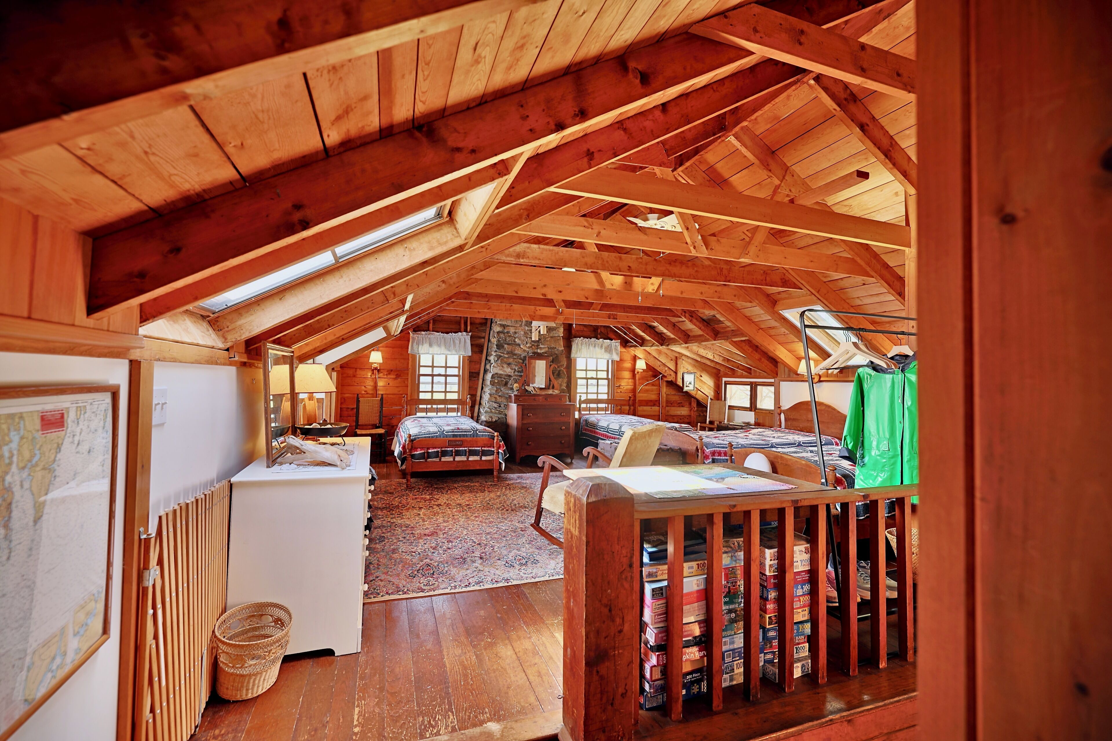 4 Schlafzimmer, Bügeleisen/Bügelbrett, WLAN, Bettwäsche