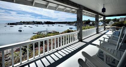 Quiet Oceanfront Cottage with Dock