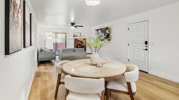 Opções para refeição