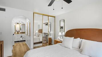 2 quartos, Wi-Fi de cortesia, roupa de cama