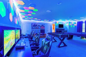 Sala de juegos
