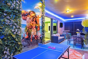 Sala de juegos