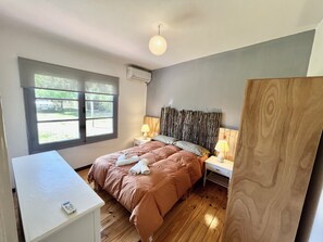 Wifi y ropa de cama 
