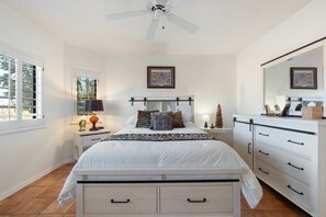 2 soveværelser, strygejern/strygebræt, gratis Wi-Fi, sengetøj