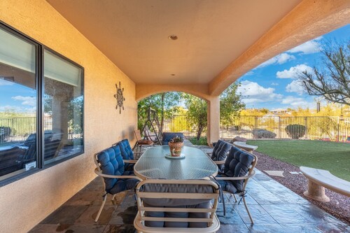 Spacious and quiet 2-bedroom casita with view in Fountain Hills