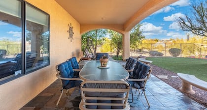 Spacious and quiet 2-bedroom casita with view in Fountain Hills