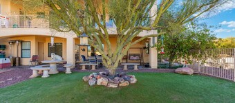 Spacious and quiet 2-bedroom casita with view in Fountain Hills