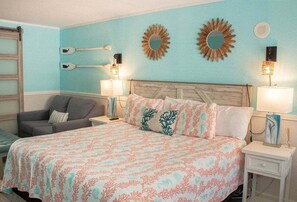 1 bedroom, Internet - Myrtle Beach Quiet Coastal Getaway | Great Ocean & Coast Views (Myrtle Beach)