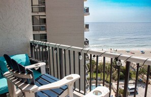 Property grounds - Myrtle Beach Quiet Coastal Getaway | Great Ocean & Coast Views (Myrtle Beach)