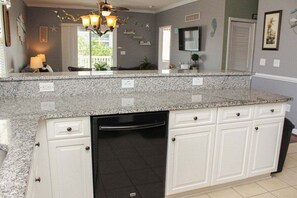 Interior - Heatherston 1063 Walk to Tee Time Daily overlooking the pool area! (Myrtle Beach)