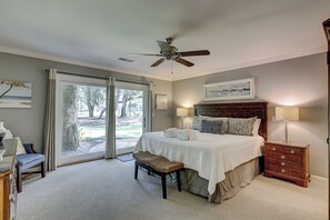 4 soverom, strykejern/-brett, wi-fi (inkludert) og sengetøy