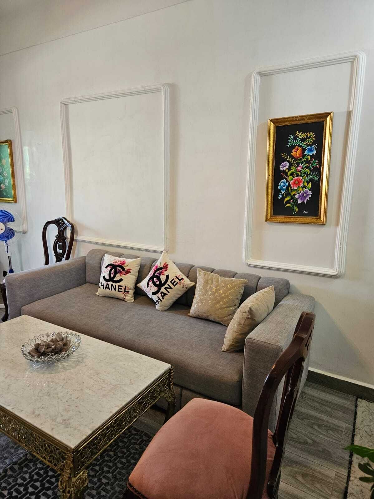 منطقة المعيشة