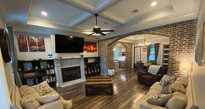 4-bedroom house in the heart of Youngsville, LA