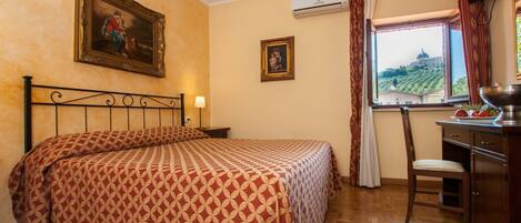 Caja de seguridad en la habitación y wifi gratis