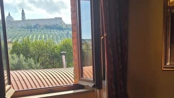 Een kluis op de kamer, gratis wifi