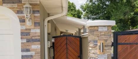 Detalle exterior