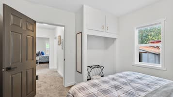 3 Schlafzimmer, Bügeleisen/Bügelbrett, WLAN, Bettwäsche