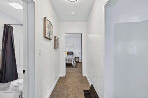 3 sovrum, strykjärn/strykbräda, wi-fi och sängkläder