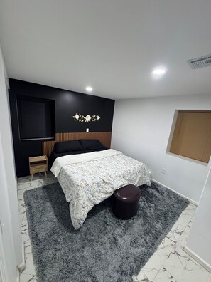 2 bedrooms